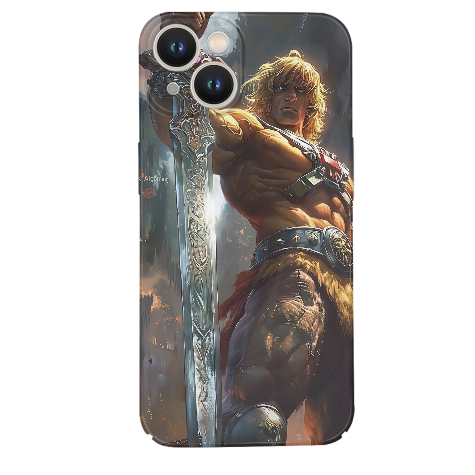 （画像用） 北斗の拳 Fist of the North Star 【iPhone 14シリーズ対応】ハードケース